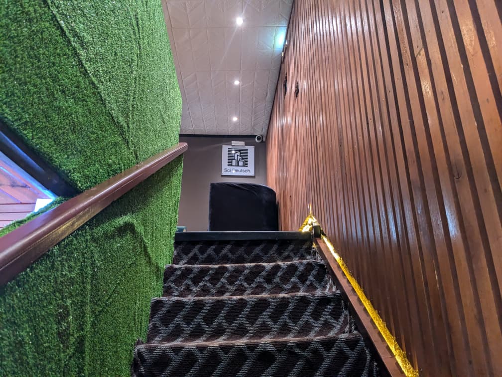 Escalier
